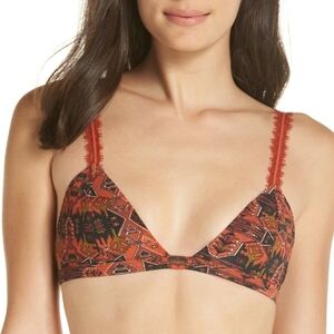 Nwt Free People Intimately FP Hazel Bralette